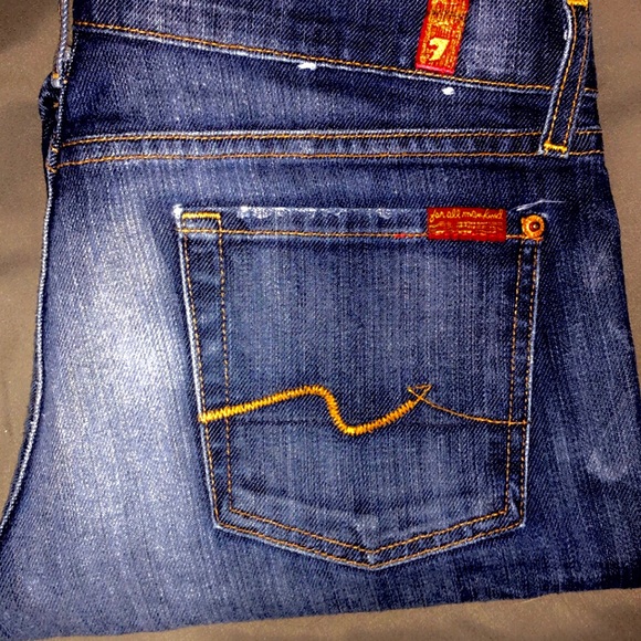 7 For All Mankind Men’s Modern Bootcut in New York - Picture 3 of 13